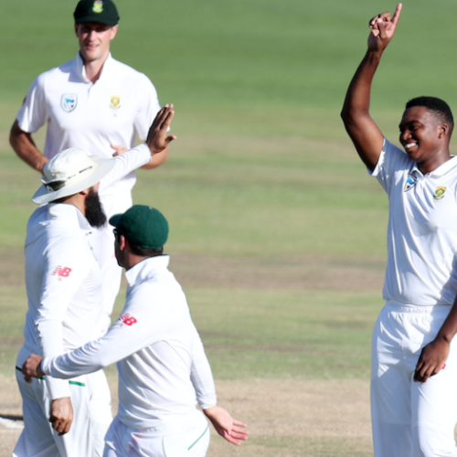 Ngidi aims for long career