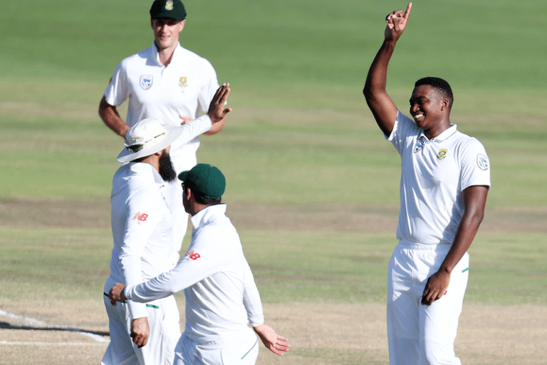 You are currently viewing Ngidi aims for long career