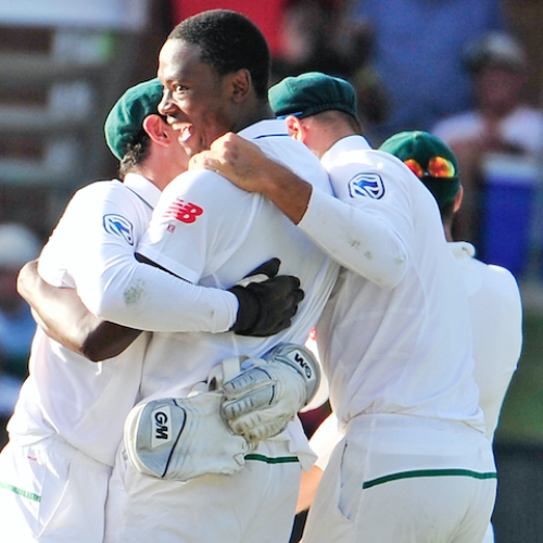 Rabada, heads awards list