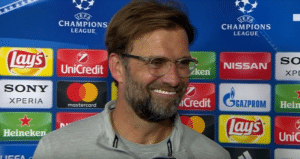 Read more about the article Watch: Klopp assessment on Liverpool’s display