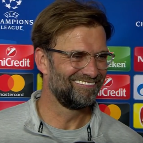 Watch: Klopp assessment on Liverpool’s display