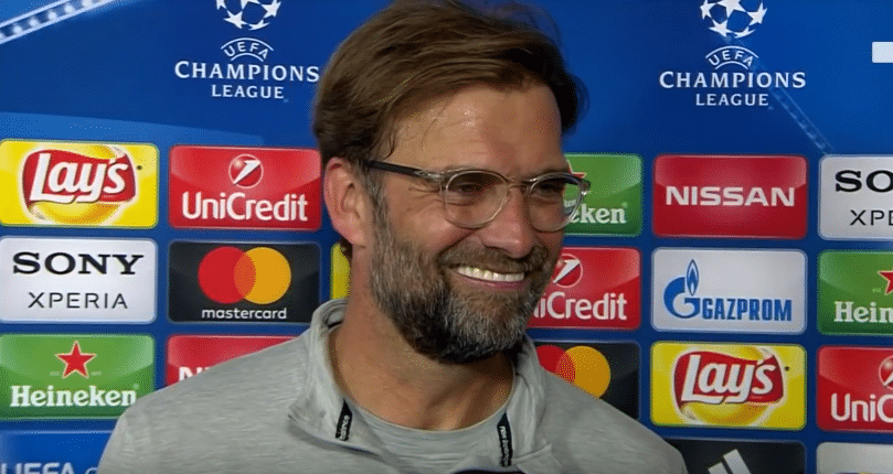 You are currently viewing Watch: Klopp assessment on Liverpool’s display