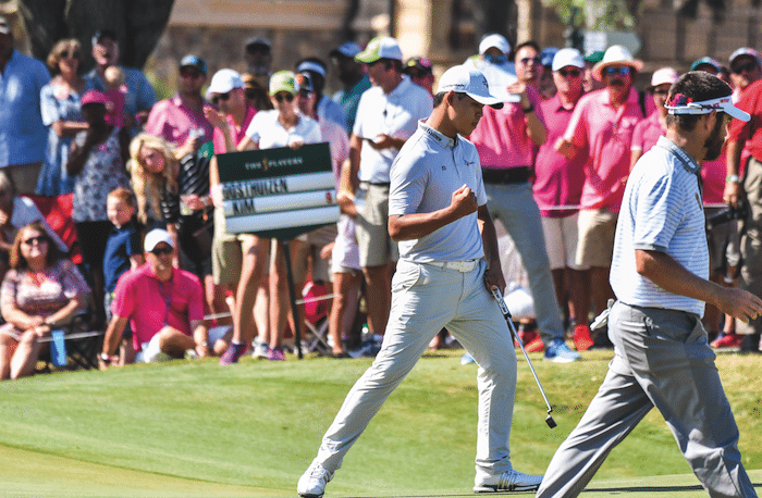 You are currently viewing By the numbers: The Players Championship