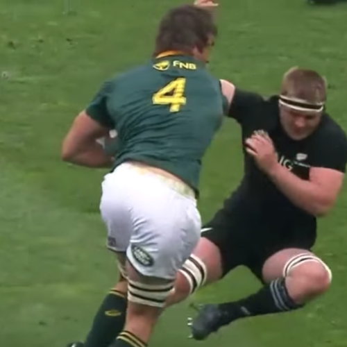 Watch: The best of Etzebeth