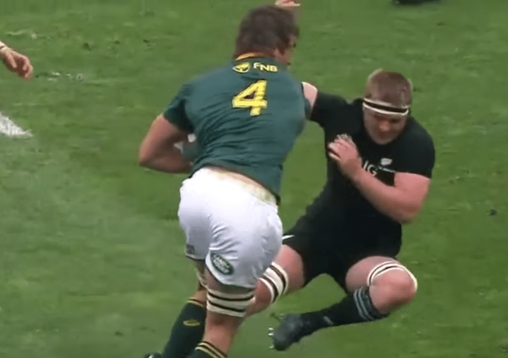 You are currently viewing Watch: The best of Etzebeth