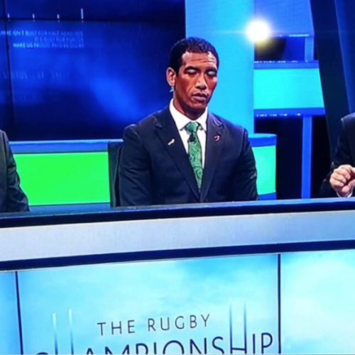 Why Willemse walked off SuperSport set