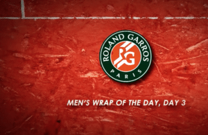 Read more about the article Highlights: Roland-Garros Day 3 (Men)