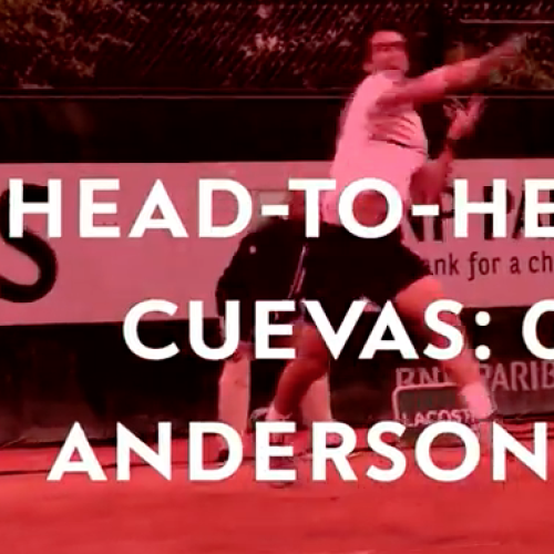 Preview: Anderson vs Cuevas