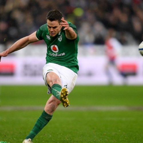 Ireland’s best to face Australia