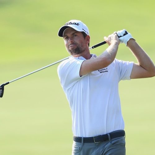 Simpson leads Players Champs at halfway mark