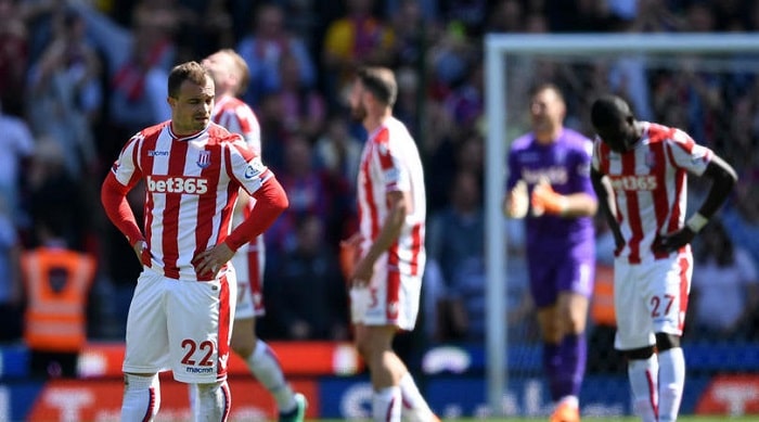 You are currently viewing Stoke suffer Premier League relegation