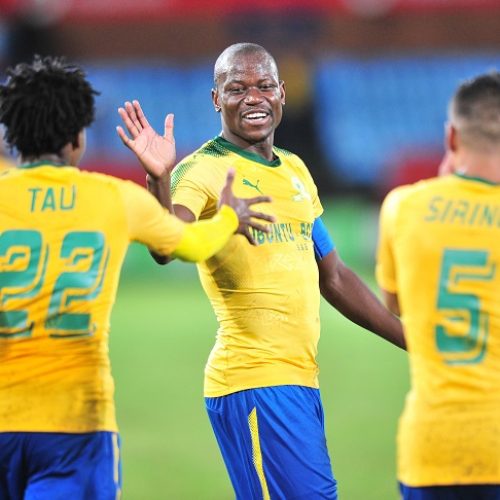 Teko: Kekana deserves Footballer of the Season