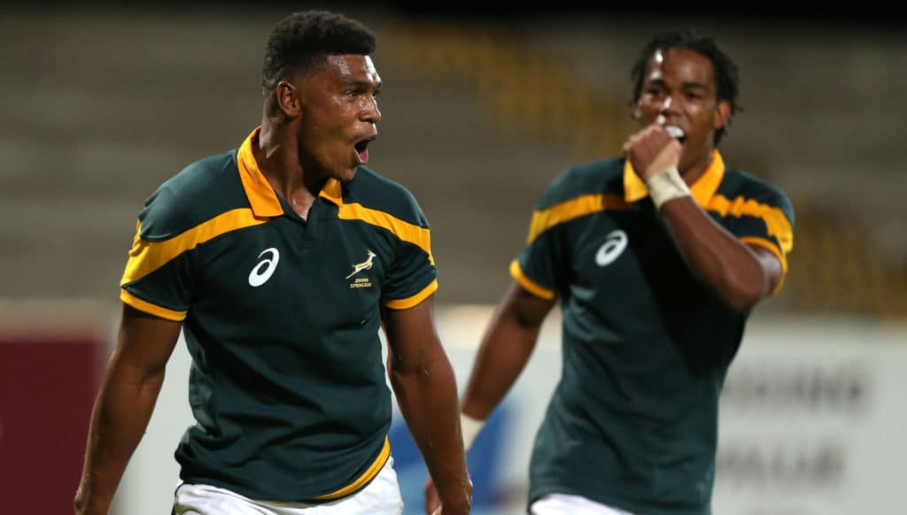 You are currently viewing Willemse: Slotting into Junior Boks ‘easy’
