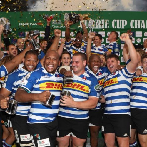SA Rugby streamlines Currie Cup