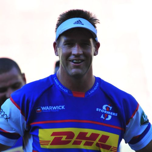 Van Zyl to captain Stormers