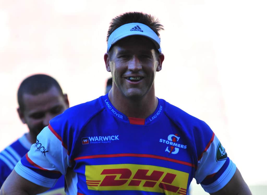 You are currently viewing Van Zyl to captain Stormers
