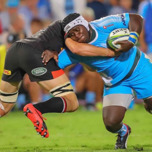 Nyakane back for Bulls