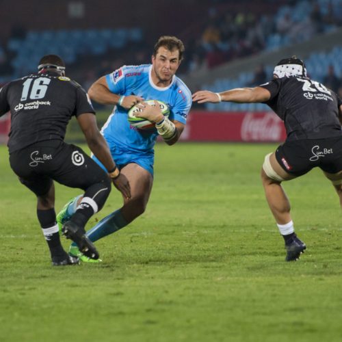 Bulls welcome back Odendaal