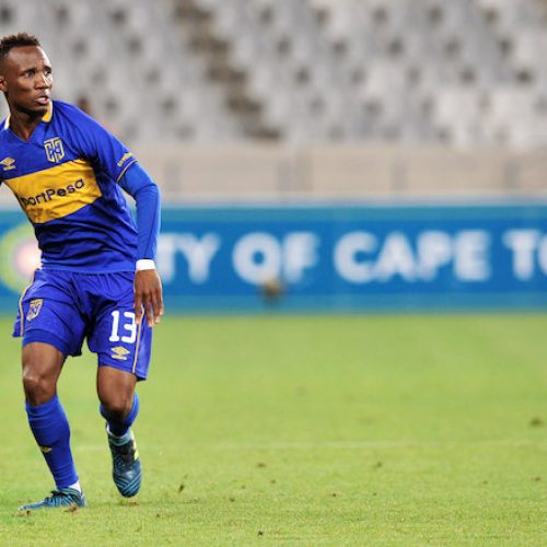 Teko Modise to name #PSLAwards nominees