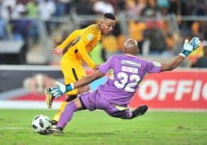 Read more about the article Thela Ngobeni set for Nedbank Cup final starting berth