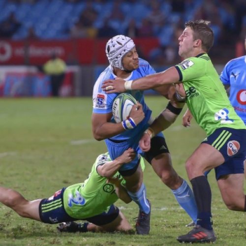 Smit, Ismaiel set for Bulls return