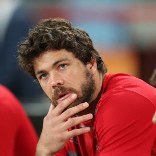 Whiteley still unavailable for Boks, Lions