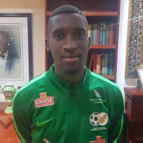 Xulu to captain Bafana at Cosafa Cup