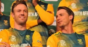 Read more about the article Steyn pays tribute to De Villiers