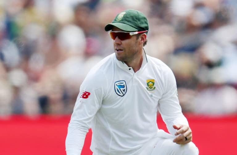You are currently viewing De Villiers ‘declined CSA offer to talk’