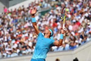 Read more about the article Destructive Nadal strolls into last 32