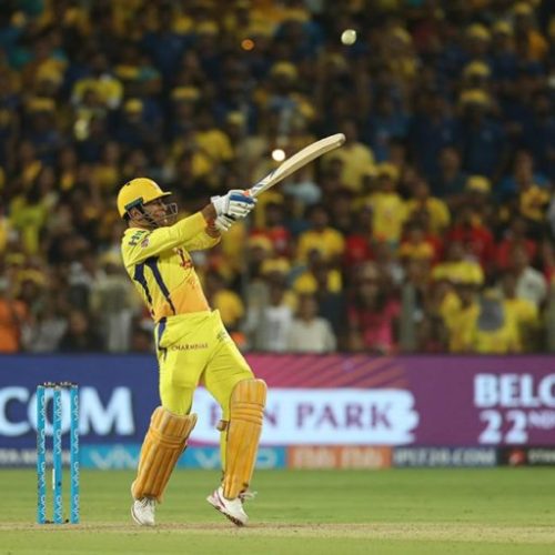 Chennai sink Kings XI