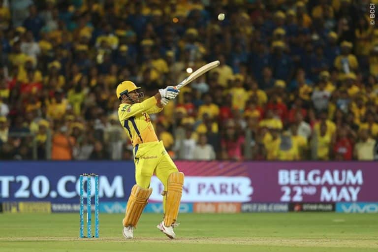 You are currently viewing Chennai sink Kings XI