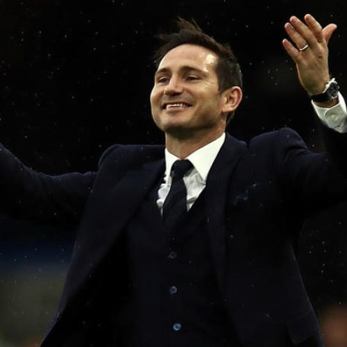 Lampard appointed as Chelsea manager