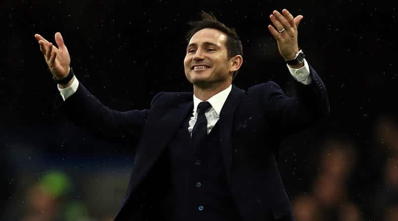You are currently viewing Lampard appointed as Chelsea manager