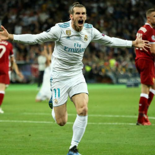 Highlights: Real Madrid vs Liverpool