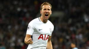 Read more about the article Kane strike clinches top-four finish for Spurs