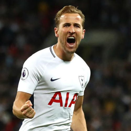 Kane strike clinches top-four finish for Spurs