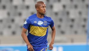Read more about the article Gumede: Playing under Benni ‘a rollercoaster ride’