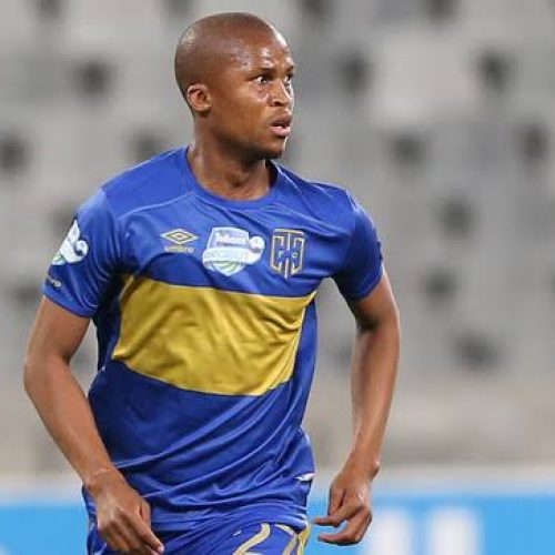 Gumede: Playing under Benni ‘a rollercoaster ride’