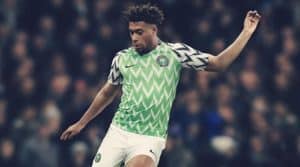 Read more about the article Nike receives three million orders for Nigeria’s World Cup kit