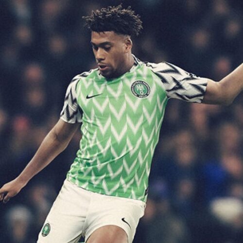 Nike receives three million orders for Nigeria’s World Cup kit