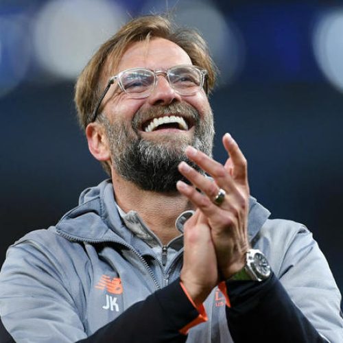 Klopp on choosing Liverpool over United