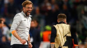 Read more about the article Klopp warns Madrid ahead of UCL final