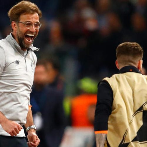 Klopp warns Madrid ahead of UCL final