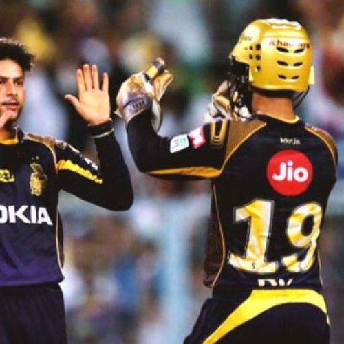 Kuldeep bowls KKR to victory