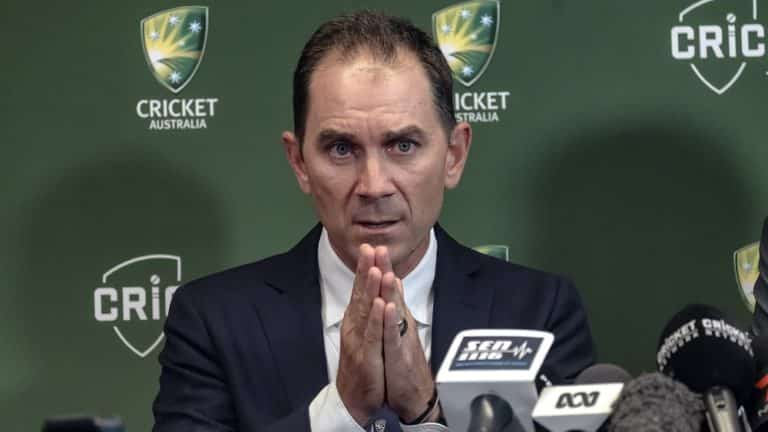 You are currently viewing Langer named Australia coach