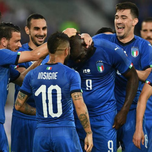 Balotelli repays Mancini’s faith