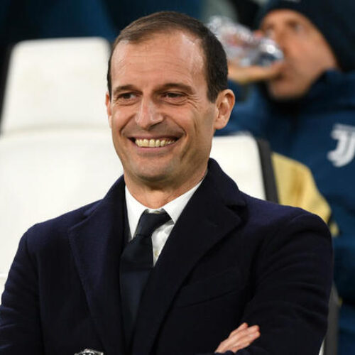 Lemina backs Allegri to succeed Wenger at Arsenal