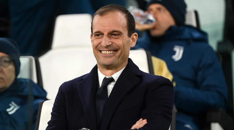 You are currently viewing Juventus plan Allegri talks amid Arsenal links