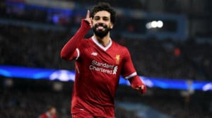 Read more about the article Salah signs new long-term Liverpool deal